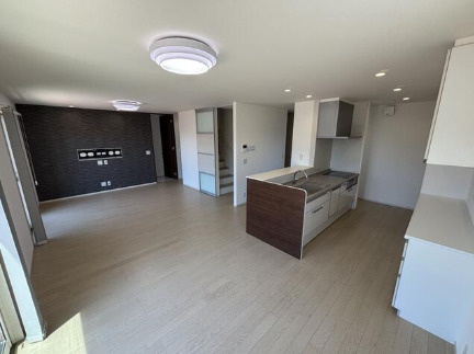 【居間・リビング】 | 太田市新田村田町売戸建住宅