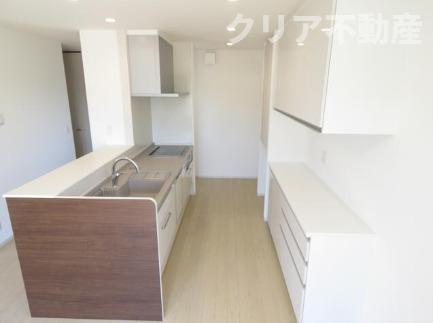 【キッチン】 | 太田市新田村田町売戸建住宅