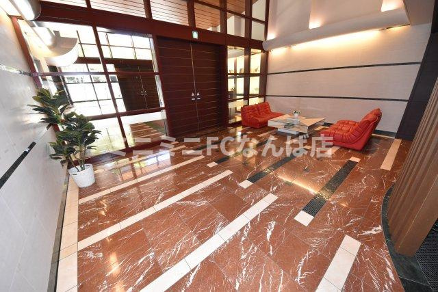 ロイヤルパークス桃坂