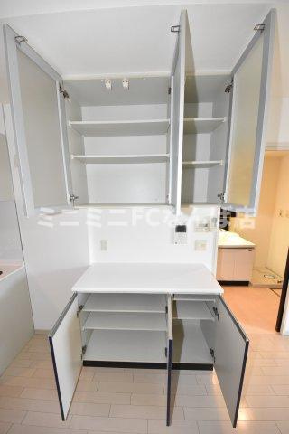 ロイヤルパークス桃坂の設備