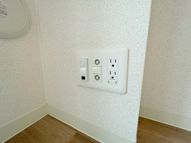 プレサンス新大阪ジェイズの設備