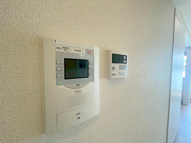 プレサンス新大阪ジェイズのセキュリティ