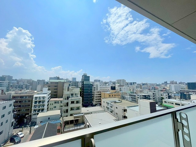 プレサンス新大阪ジェイズの展望