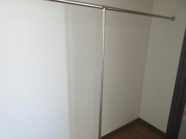 ホワイトパレスの収納