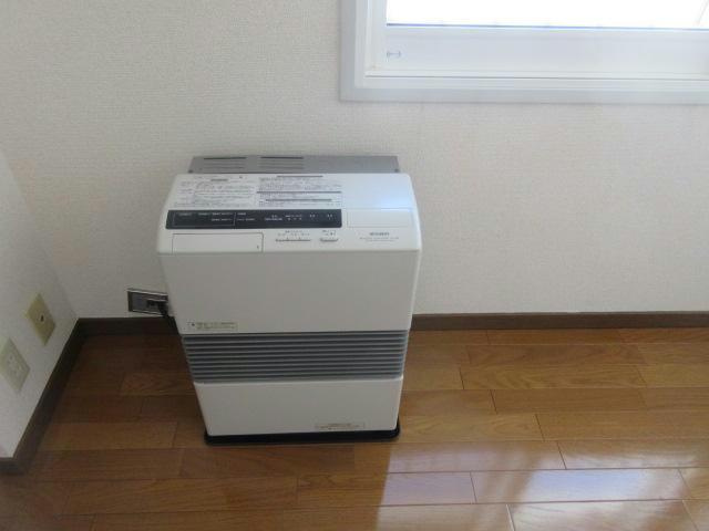 ホワイトパレスの設備