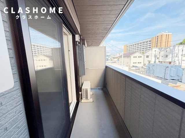 Croix Rousse(クロワルース)　　刈谷市の賃貸ならクラスホーム刈谷店の展望|同物件の別部屋になります。