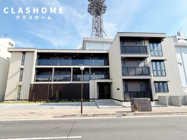 Croix Rousse(クロワルース)　　刈谷市の賃貸ならクラスホーム刈谷店の外観
