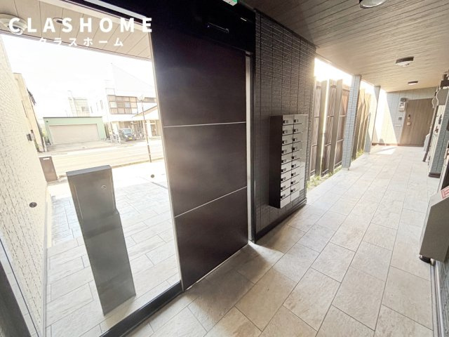 Croix Rousse(クロワルース)　　刈谷市の賃貸ならクラスホーム刈谷店のロビー
