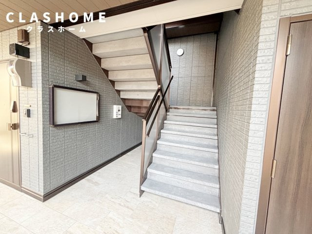 Croix Rousse(クロワルース)　　刈谷市の賃貸ならクラスホーム刈谷店のその他共用部分