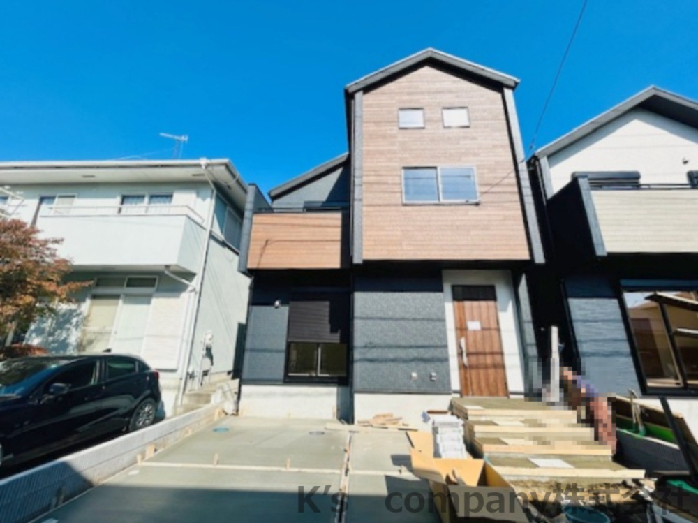 ◎茅ヶ崎市高田3丁目　新築戸建　1号棟