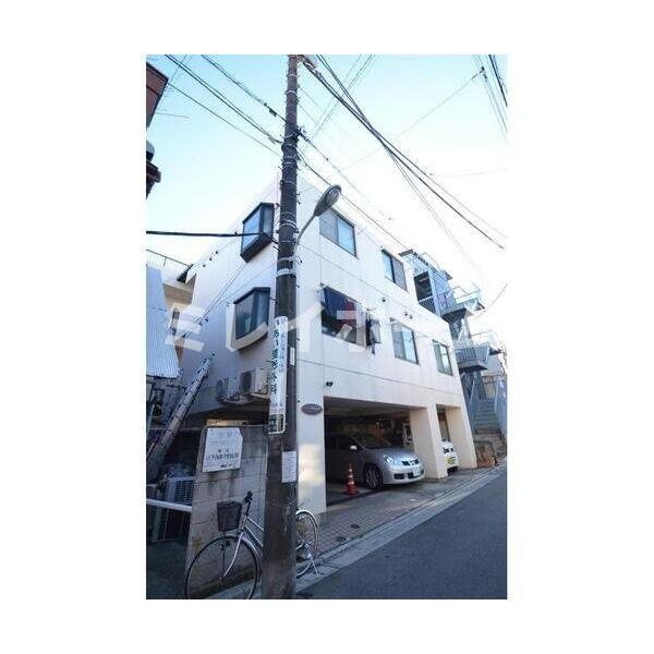 DEMOLAKIRI山王の外観
