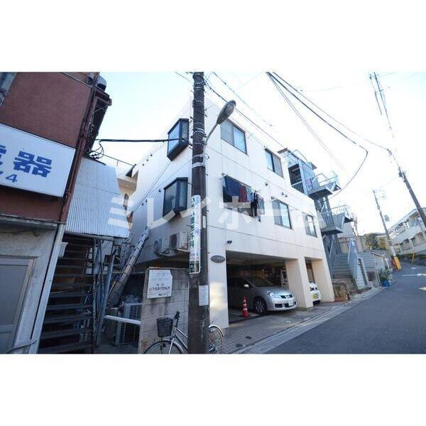 DEMOLAKIRI山王の外観