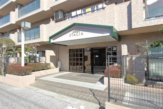 【エントランス】 | コスモ南浦和ステーシア