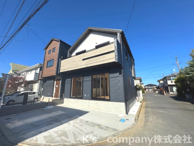 ◎茅ヶ崎市高田3丁目　新築戸建　2号棟