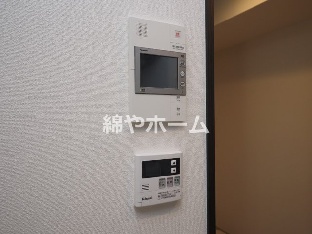 エステムコート難波Ⅴブロードのセキュリティ
