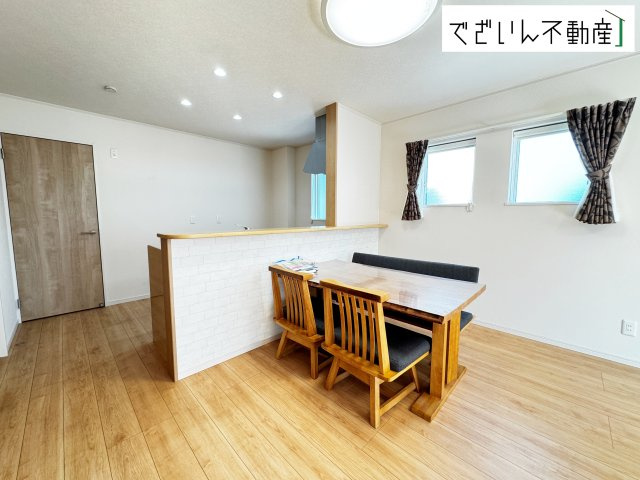 【居間・リビング】 | 深谷市小前田　中古住宅   | 現地(2025年9月撮影)