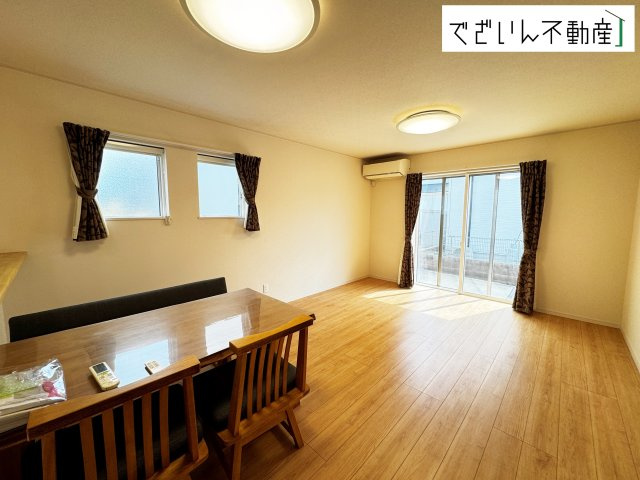 【居間・リビング】 | 深谷市小前田　中古住宅   | 現地(2025年9月撮影)