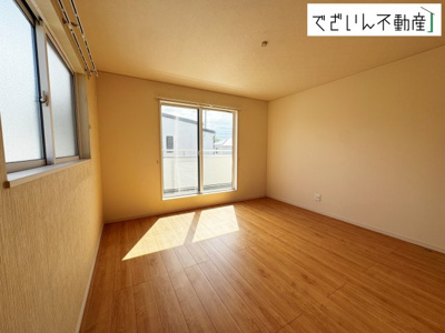 【洋室】 | 深谷市小前田　中古住宅   | 現地(2025年9月撮影)