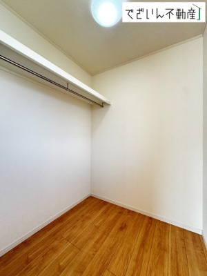 【収納】 | 深谷市小前田　中古住宅   | 現地(2025年9月撮影)