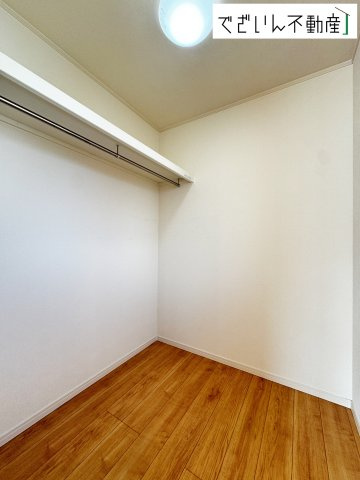 【収納】 | 深谷市小前田　中古住宅   | 現地(2025年9月撮影)