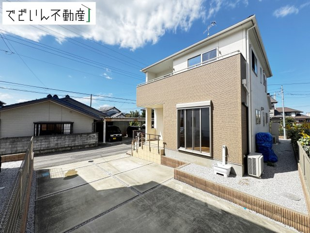 【外観】 | 深谷市小前田　中古住宅   | 現地(2025年9月撮影)