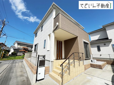 【外観】 | 深谷市小前田　中古住宅   | 現地(2025年9月撮影)