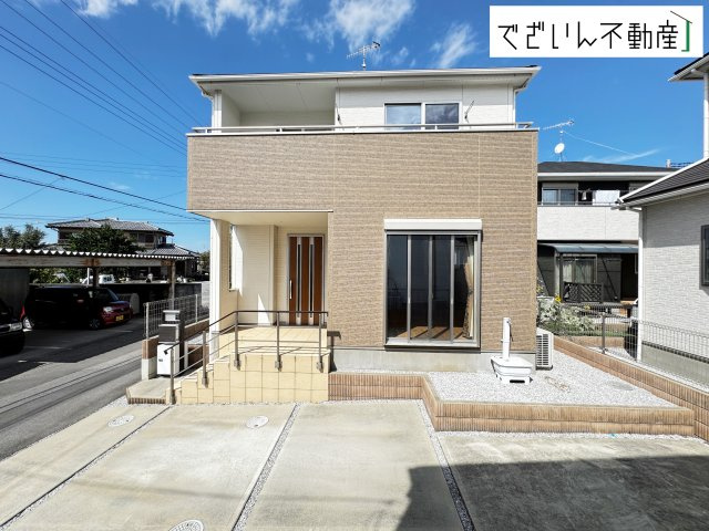 【外観】 | 深谷市小前田　中古住宅   | 現地(2025年9月撮影)