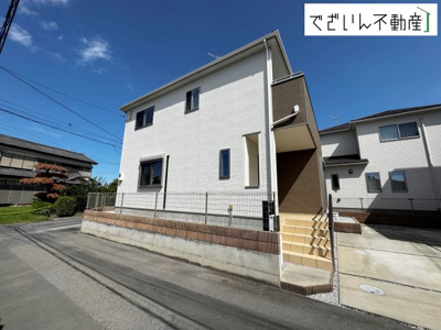 【外観】 | 深谷市小前田　中古住宅   | 現地(2025年9月撮影)