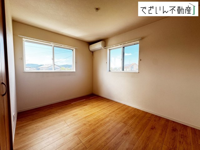 【洋室】 | 深谷市小前田　中古住宅   | 現地(2025年9月撮影)