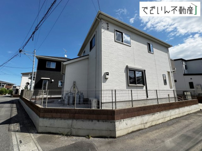 【外観】 | 深谷市小前田　中古住宅   | 現地(2025年9月撮影)