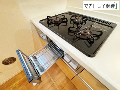 【キッチン】 | 深谷市小前田　中古住宅   | 現地(2025年9月撮影)