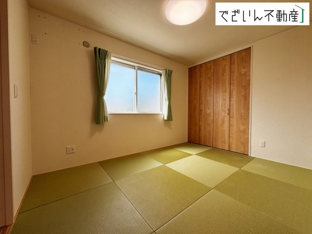 【和室】 | 深谷市小前田　中古住宅   | 現地(2025年9月撮影)