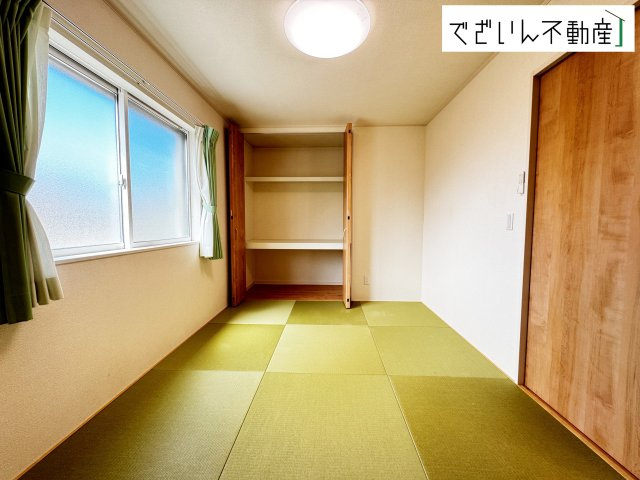 【和室】 | 深谷市小前田　中古住宅   | 現地(2025年9月撮影)