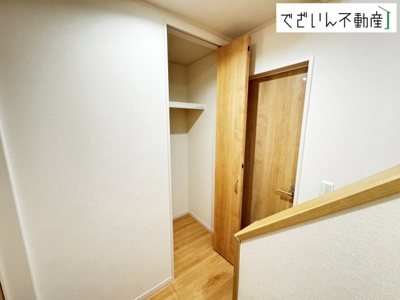 【収納】 | 深谷市小前田　中古住宅   | 現地(2025年9月撮影)