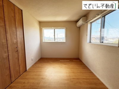 【洋室】 | 深谷市小前田　中古住宅   | 現地(2025年9月撮影)