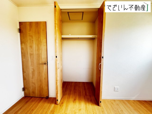 【収納】 | 深谷市小前田　中古住宅   | 現地(2025年9月撮影)