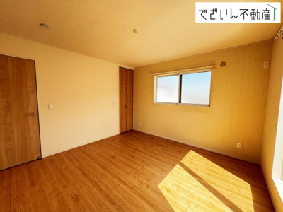 【洋室】 | 深谷市小前田　中古住宅   | 現地(2025年9月撮影)