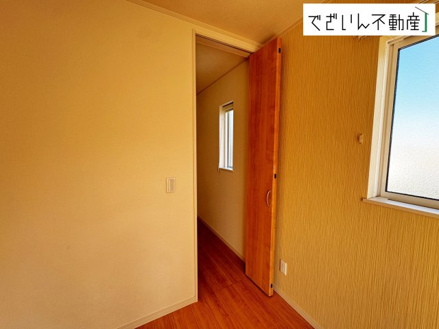 【収納】 | 深谷市小前田　中古住宅   | 現地(2025年9月撮影)