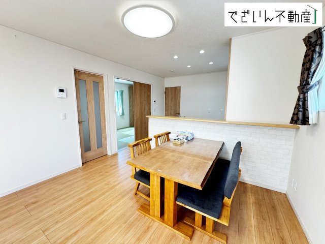 【居間・リビング】 | 深谷市小前田　中古住宅   | 現地(2025年9月撮影)