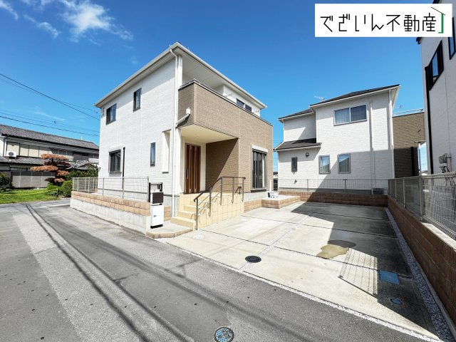 【外観】 | 深谷市小前田　中古住宅   | 現地(2025年9月撮影)