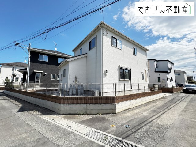 【外観】 | 深谷市小前田　中古住宅   | 現地(2025年9月撮影)