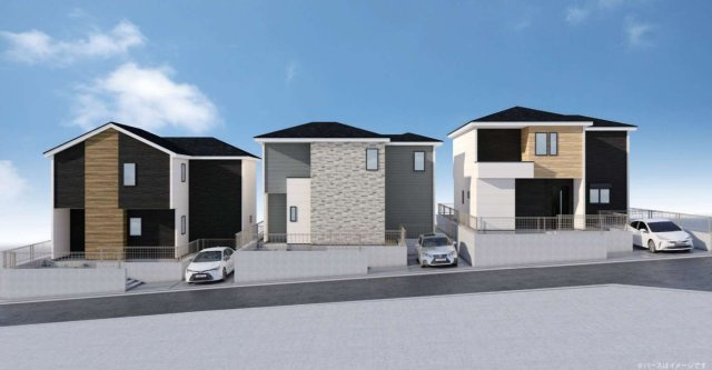 横浜市瀬谷区阿久和西2丁目 新築戸建て【仲介手数料無料】