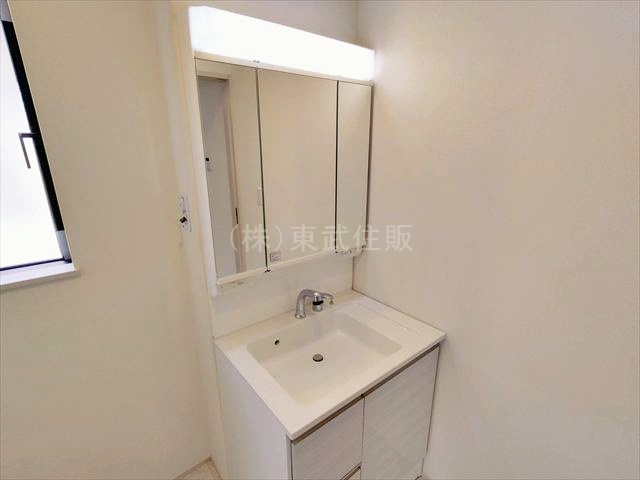 【独立洗面台】 | ふじみ野市大原 | 独立洗面台、朝の身支度には欠かせません