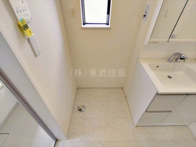 【ランドリースペース】 | ふじみ野市大原 | 洗濯機置き場