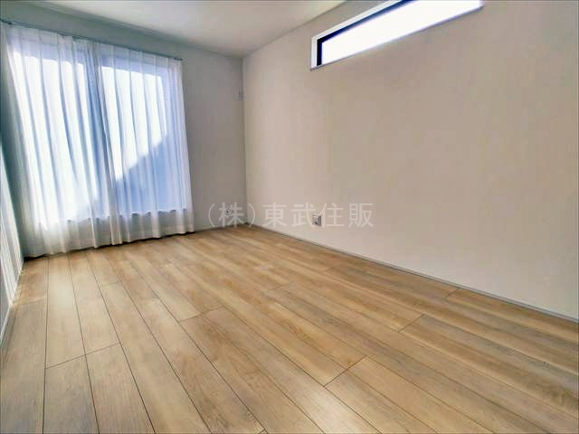 【寝室】 | ふじみ野市大原 | 2階西側7.12帖洋室　主寝室としてお使いいただけます