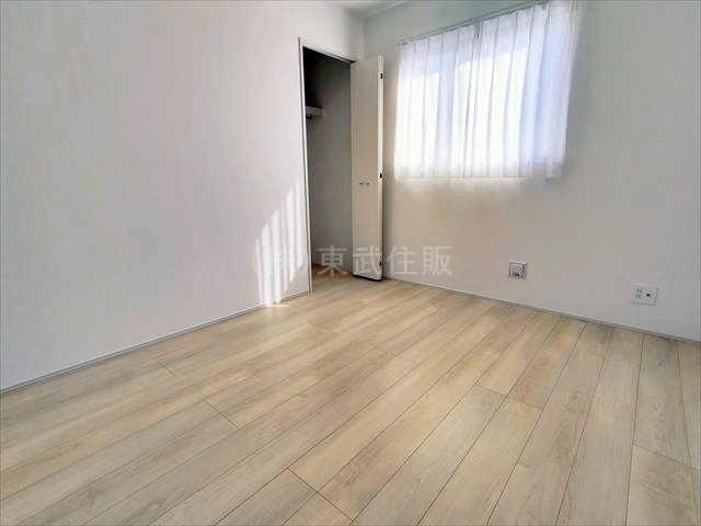 【洋室】 | ふじみ野市大原 | 2階南側（中央）5.25帖洋室　寝室にいかがでしょうか