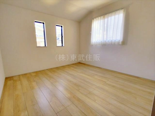 【子供部屋】 | ふじみ野市大原 | 2階東側6.62帖洋室　子供部屋にいかがでしょうか