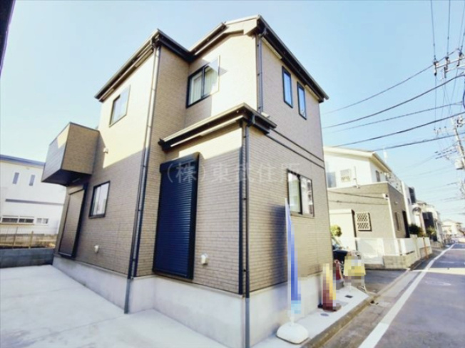 【外観】 | ふじみ野市大原 | 上福岡駅徒歩１３分