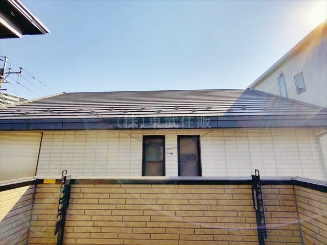 【展望】 | ふじみ野市大原 | 2階からの眺望です