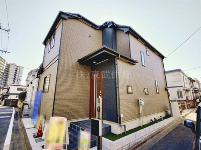 【外観】 | ふじみ野市大原 | 日当たり良好です